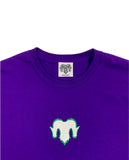 Vine Tee - Purple