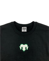 Vine Crewneck Sweatshirt - Black