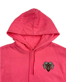 Mens Spring Hoodie - Azalea