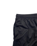 Smiley Athletic Shorts - Black