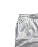 Smiley Athletic Shorts - White