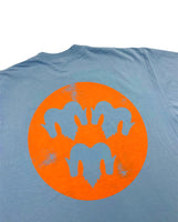 Tri-Ram Tee - Summitt Blue