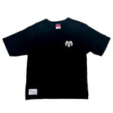 Lost & Found - Wolram X Champion Premium Tee - Black