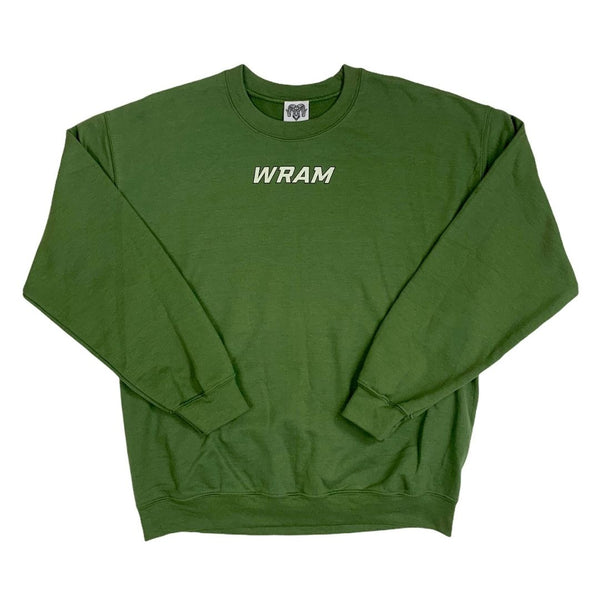 WRAM Crewneck Sweatshirt - Military