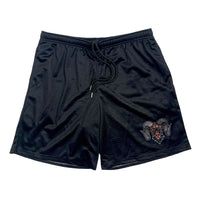 WRAM Athletic Shorts - Black