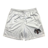 WRAM Athletic Shorts - White