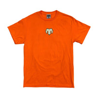 Vine Tee - Orange