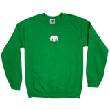 Vine Crewneck Sweatshirt - Green