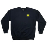 Horrible Day Smiley Crewneck - Black