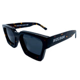 The Sun Came Out Shades - Black/Tortoise