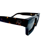 The Sun Came Out Shades - Black/Tortoise