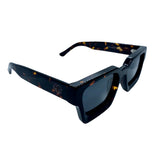 The Sun Came Out Shades - Black/Tortoise