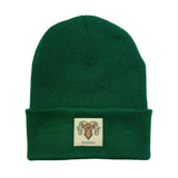 Wolram Logo Beanie - Hunter