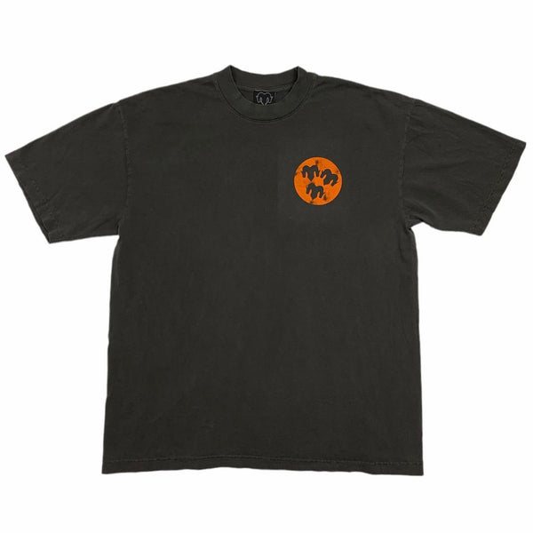 Tri-Ram Tee - Vintage Black