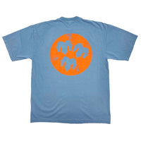 Tri-Ram Tee - Summitt Blue