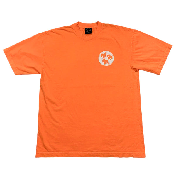 Tri-Ram Tee - Tennessee Tangerine