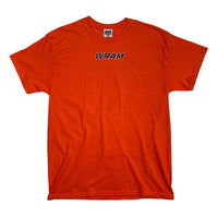 WRAM Tee - Orange