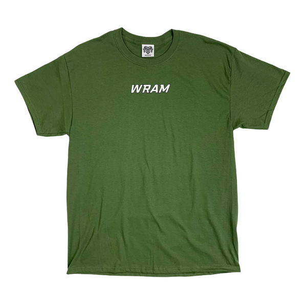 WRAM Tee - Military