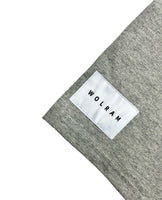 Lost & Found - Wolram X Champion Premium Tee - Heather Grey