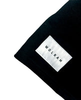 Lost & Found - Wolram X Champion Premium Tee - Black