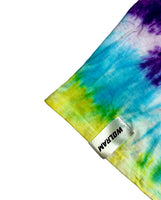 Lost & Found - Wolram L/S Pocket Tee - Tie-Dye