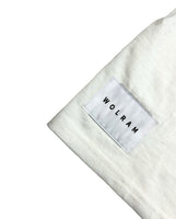 Lost & Found - Wolram X Champion Premium Tee - White