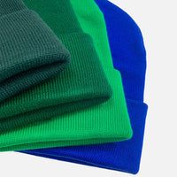 Wolram Logo Beanie - Royal