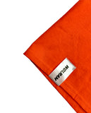 Lost & Found - Wolram L/S Pocket Tee - Orange