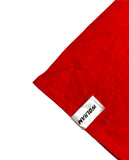 Lost & Found - Wolram S/S Pocket Tee - Cherry