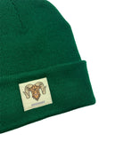 Wolram Logo Beanie - Hunter