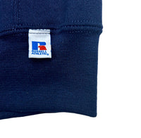 Wolram X Russell Athletic Shooting Star Crewneck - Navy