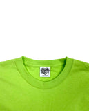 Lost & Found - Wolram L/S Pocket Tee - Lime